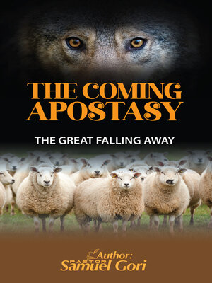 cover image of The Coming Apostasy
